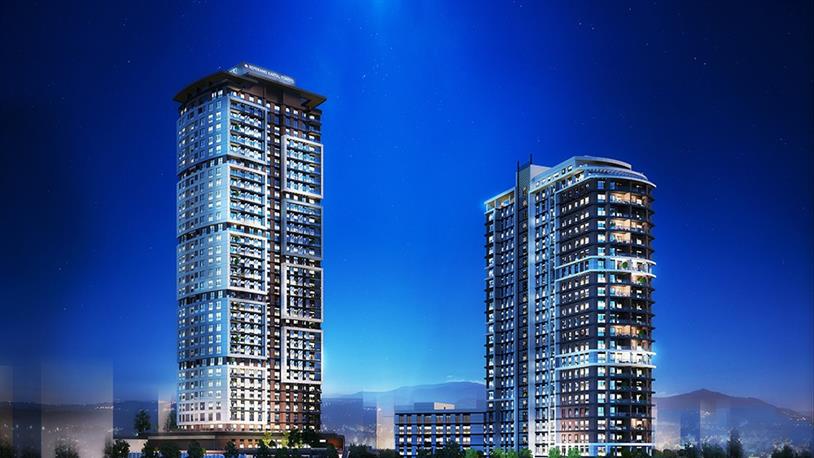 Anadolu Yakası'nın Yeni Gözdesi; Referans Kartal Towers