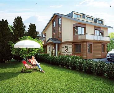 Doğa İle İç İçe; Merkez Zekeriyaköy Doğa İle İç İçe; Merkez Zekeriyaköy