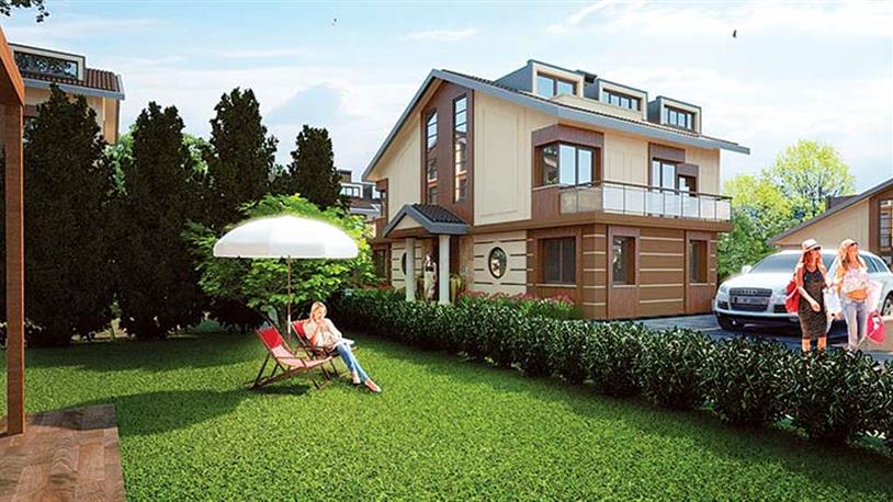 Doğa İle İç İçe; Merkez Zekeriyaköy