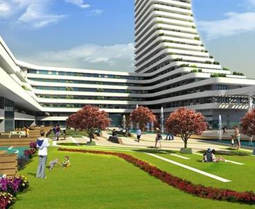 Bursa'da Konforlu Bir Yaşam; Harmony Towers Bursa'da Konforlu Bir Yaşam; Harmony Towers