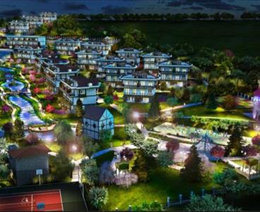 Doğa Sizi Çağırıyor; Green Village Şile 2 Doğa Sizi Çağırıyor; Green Village Şile 2