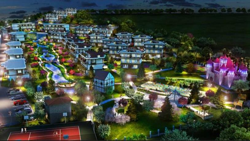 Doğa Sizi Çağırıyor; Green Village Şile 2