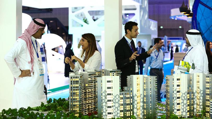 Tabanlıoğlu Mimarlık İmzalı Crystal Towers Dubai'de Tanıtıldı