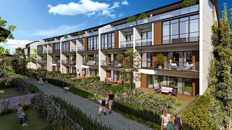 Köy Hayatını Özleyenlere; Köy Zekeriyaköy