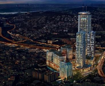 Anadolu Yakası’nın Yeni Yıldızı; Emaar Square Anadolu Yakası’nın Yeni Yıldızı; Emaar Square