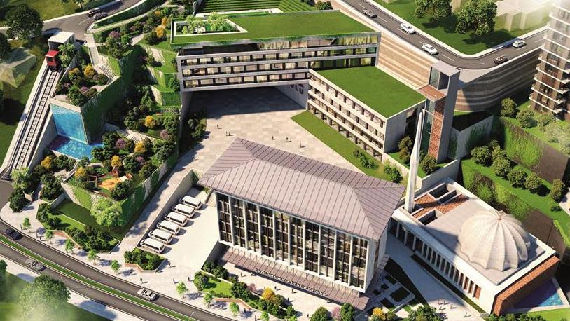 WE Haliç 10 Ekim'de Lansman Yapacak