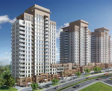 Bahçeşehir'in 'Referans' Projesi; Referans Bahçeşehir Bahçeşehir'in 'Referans' Projesi; Referans Bahçeşehir