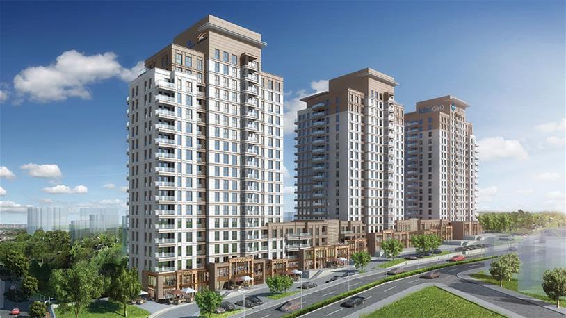 Bahçeşehir'in 'Referans' Projesi; Referans Bahçeşehir