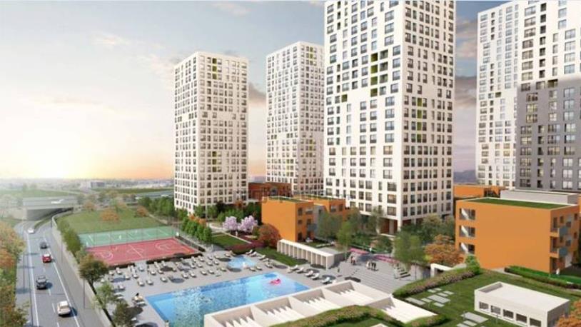 Hep İstanbul'da Yüzde 5 Peşin, 5 Yıl 0 Faiz