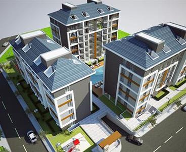 Koru Görkem Evleri'nde Satışlar Başladı Koru Görkem Evleri'nde Satışlar Başladı