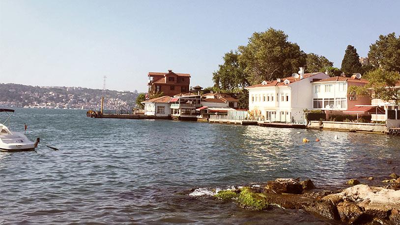 Üsküdar Çengelköy'de İmarlı Arsa Satışa Çıktı!
