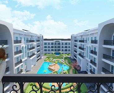 Fly Family Residence Mayıs'ta Teslim Fly Family Residence Mayıs'ta Teslim