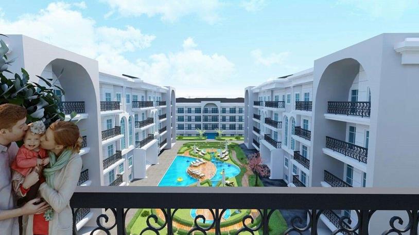 Fly Family Residence Mayıs'ta Teslim
