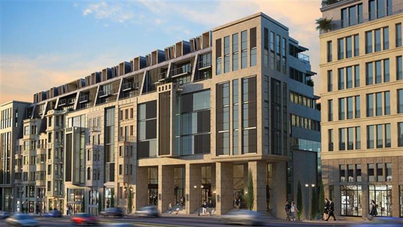 Kentin Merkezinde Prestiji Yaşamak İçin; Tarlabaşı 360