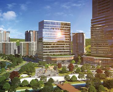 Hayalinizdeki İstanbul'u Yaşamak İçin; Vadi İstanbul Hayalinizdeki İstanbul'u Yaşamak İçin; Vadi İstanbul