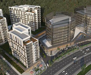 Vadikoru Projesinde Lansmana Özel Fiyatlar Başladı! Vadikoru Projesinde Lansmana Özel Fiyatlar Başladı!