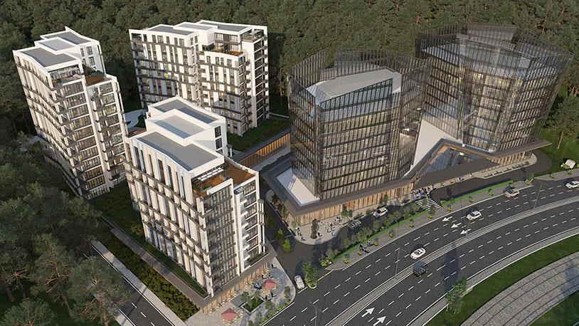 Vadikoru Projesinde Lansmana Özel Fiyatlar Başladı!