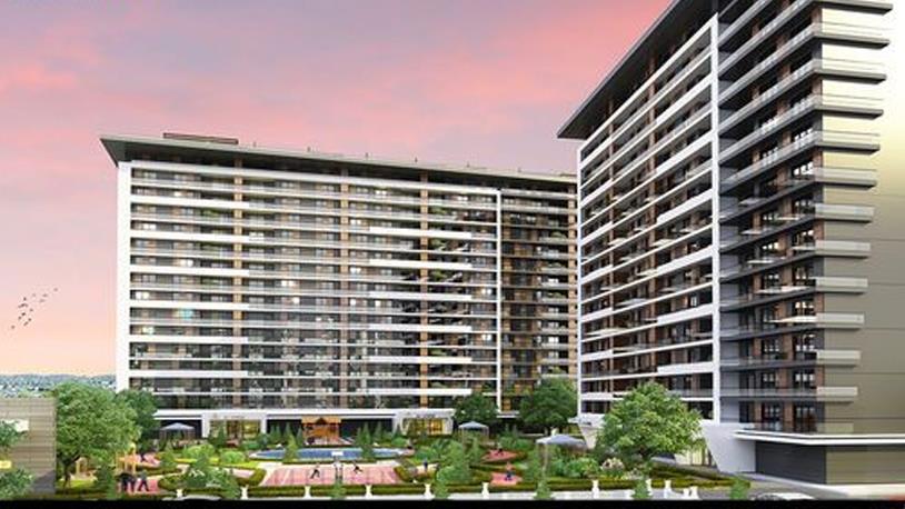 Her Mevsim Tatil Havası; Terra's Konutları