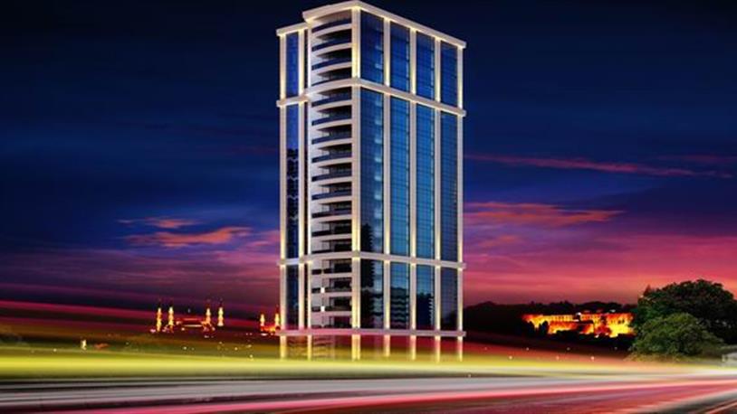 İş Yaşamının Yeni Çizgisi; Vogue Business Center