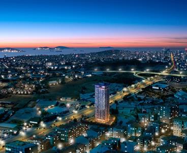 Rezidans kavramına Yepyeni Bir Soluk; NND 100 Tower Rezidans kavramına Yepyeni Bir Soluk; NND 100 Tower