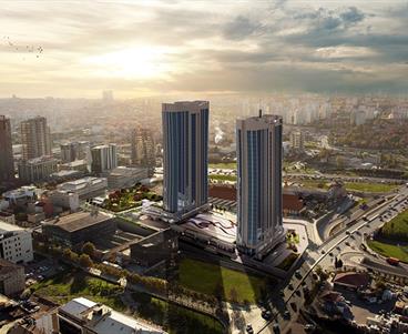 Konforun ve Zerafetin Zirvesi; NG Residence Konforun ve Zerafetin Zirvesi; NG Residence