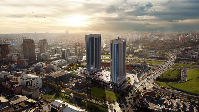 Konforun Ve Zerafetin Zirvesi; NG Residence