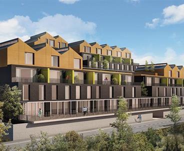 Keyif ve Mutluluğun Doğru Adresi; Innovia Terrace Keyif ve Mutluluğun Doğru Adresi; Innovia Terrace