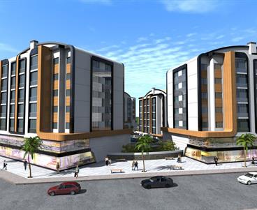 Rezidanstan Daha Fazlası; Vizyon Park Tuzla Rezidanstan Daha Fazlası; Vizyon Park Tuzla