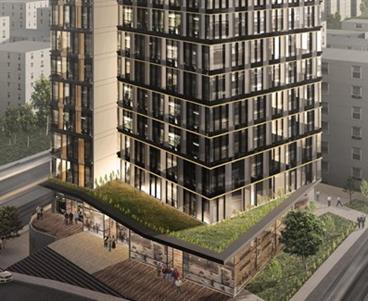 İşe Hayat Veren Proje; One Block Ümraniye İşe Hayat Veren Proje; One Block Ümraniye