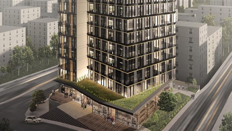 İşe Hayat Veren Proje; One Block Ümraniye