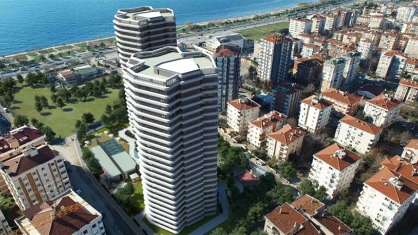 Hayallerinizdeki Eşsiz Yapı; Selective Blue