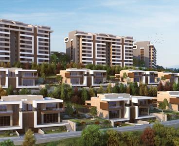 Ankara'da Yeni Bir Yaşam; Beysu Konakları Ankara'da Yeni Bir Yaşam; Beysu Konakları