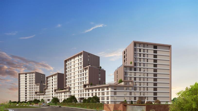 İstanbul'da Vitrin'e Çıkmanın Yolu; Sur Yapı Vitrin