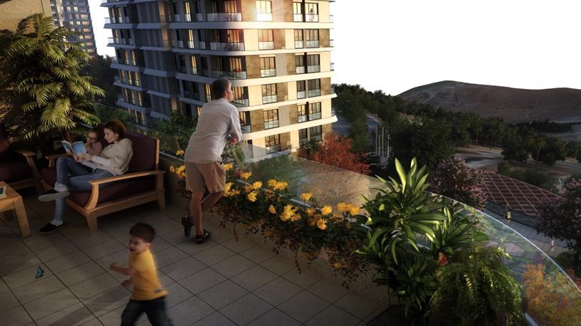 Başkent Emlak Konutları Satışta!