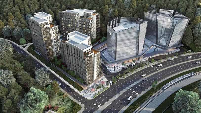 Vadi Koru Projesi Fiyat Listesi