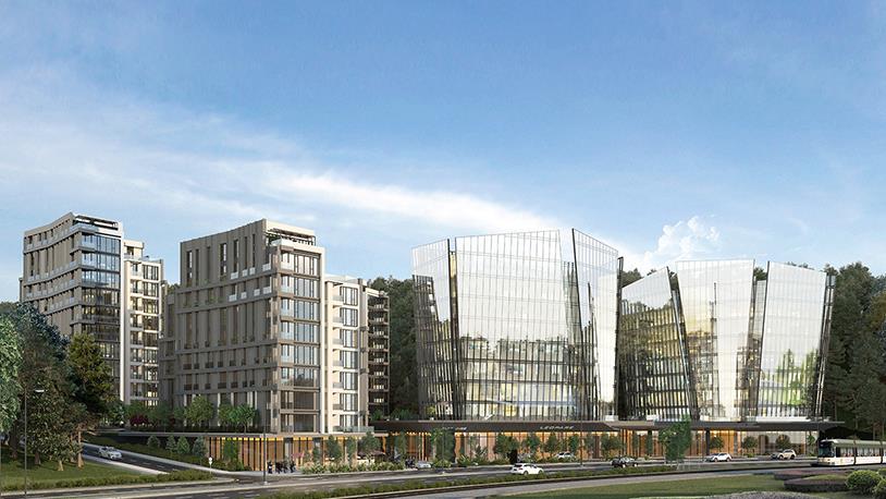 Vadi Koru Projesi Nerede?