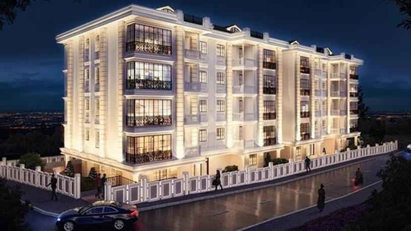 Acıbadem'de Ayrıcalıklı Bir Yaşam; Yör Palas