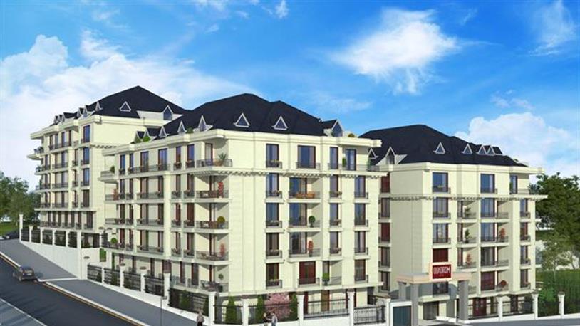 Klasik Mimari Modern Yaşam; Quadrom Palas