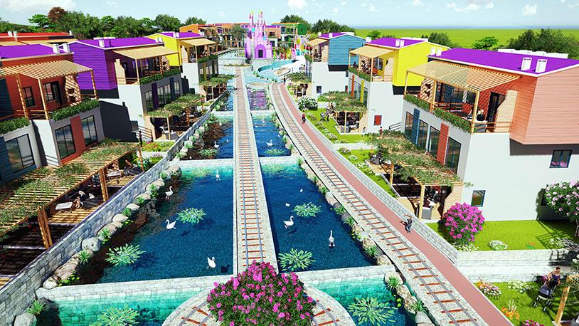 Colorist Şile'de Satışlar Tamamlandı