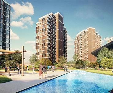 WE Haliç Projesi Basına Tanıtıldı WE Haliç Projesi Basına Tanıtıldı