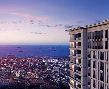 Zeytinburnu'nun Yeni Sembolü; Locamahal Veliefendi Zeytinburnu'nun Yeni Sembolü; Locamahal Veliefendi