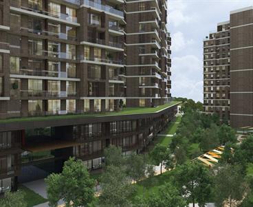 İstanbul'un Tam Merkezi; We Haliç İstanbul'un Tam Merkezi; We Haliç