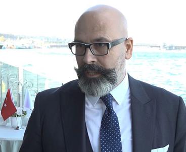 İlhan Kaya We Haliç Projesini Projedefırsat’a Anlattı İlhan Kaya We Haliç Projesini Projedefırsat’a Anlattı