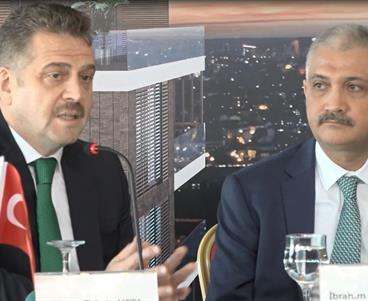 WE Haliç Projesi Basın Lansmanı WE Haliç Projesi Basın Lansmanı