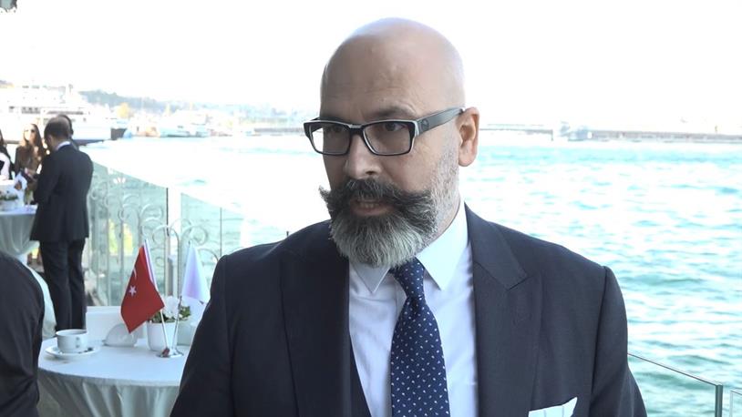 İlhan Kaya We Haliç Projesinin Detaylarını Anlattı