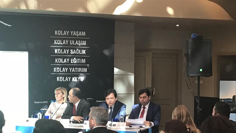 Nuvo Dragos İkinci Etap Lansmanı Yapıldı