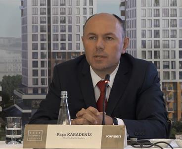 Karden İnşaat Self İstanbul Projesini Tanıttı Karden İnşaat Self İstanbul Projesini Tanıttı