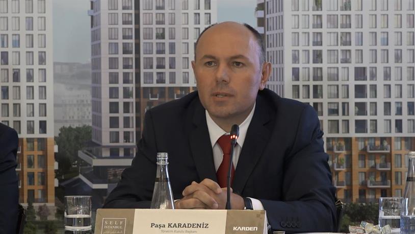 Karden İnşaat Self İstanbul Projesini Tanıttı