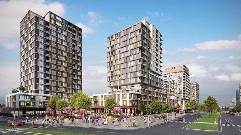 Strada Bahçeşehir'de Kaçırılmayacak Fırsat