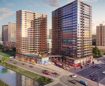 Mandarins Acıbadem’de, Metrekare Out Metreküp İn! Mandarins Acıbadem’de, Metrekare Out Metreküp İn!